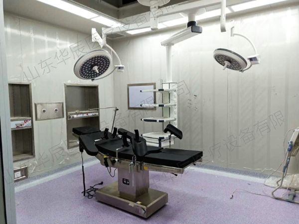 電動手術(shù)床工程案例 