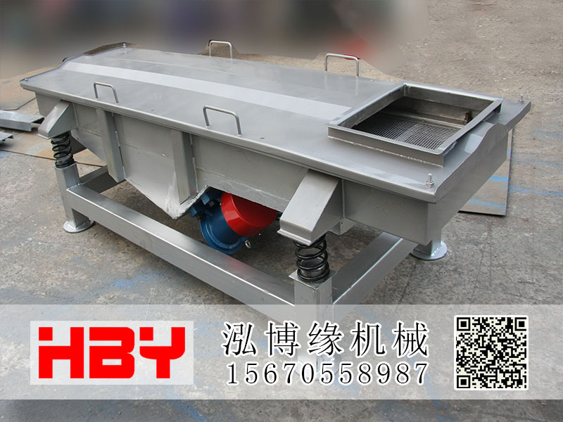 SZF直線篩粉機都應用在哪些領域？？