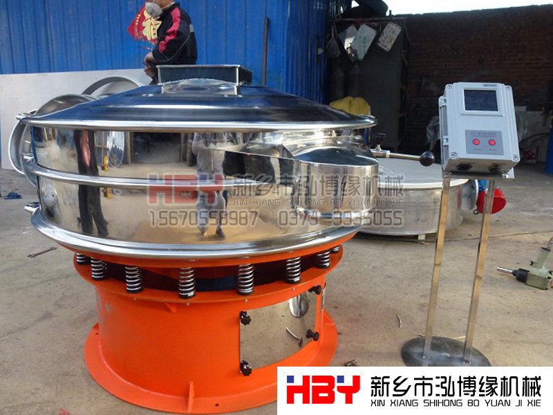 超聲波振動篩產品照片 超聲波振動篩產品照片