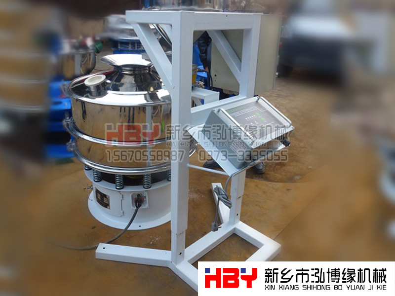 超聲波篩粉機 超聲波篩粉機