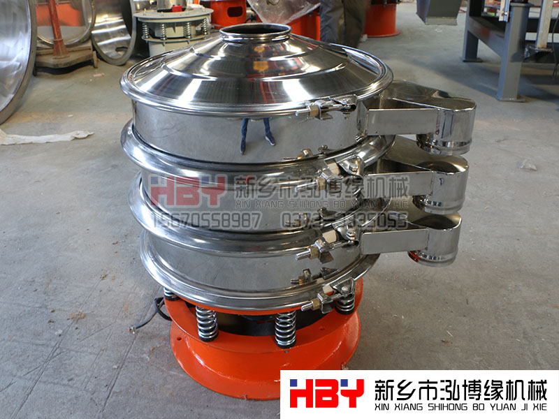 為什么家用的振動篩粉機和工廠企業用的振動篩粉機有何區別呢？？