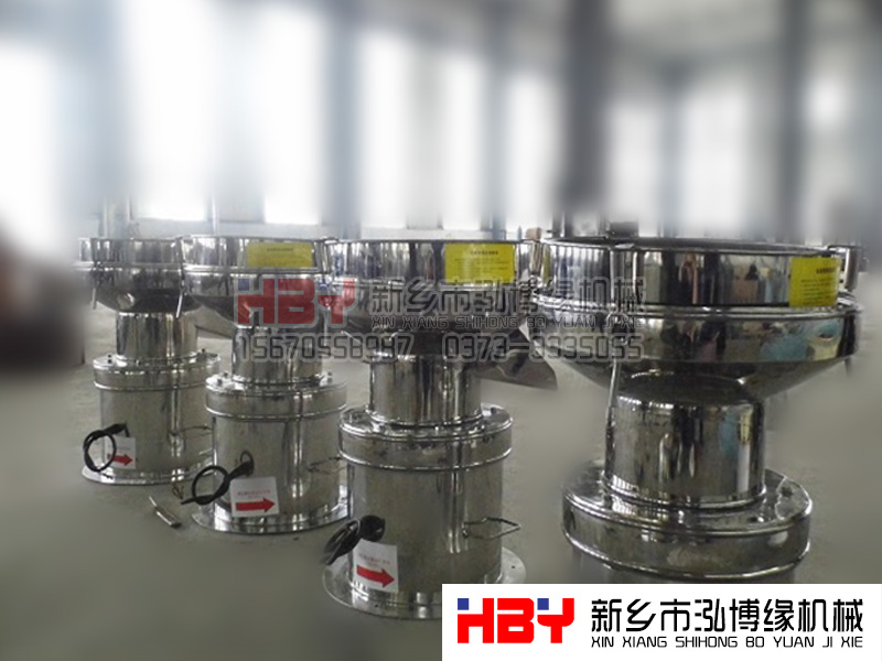 葡萄汁過濾要使用什么型號的過濾篩粉機(jī)？
